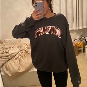 Champion Stanford Crewneck